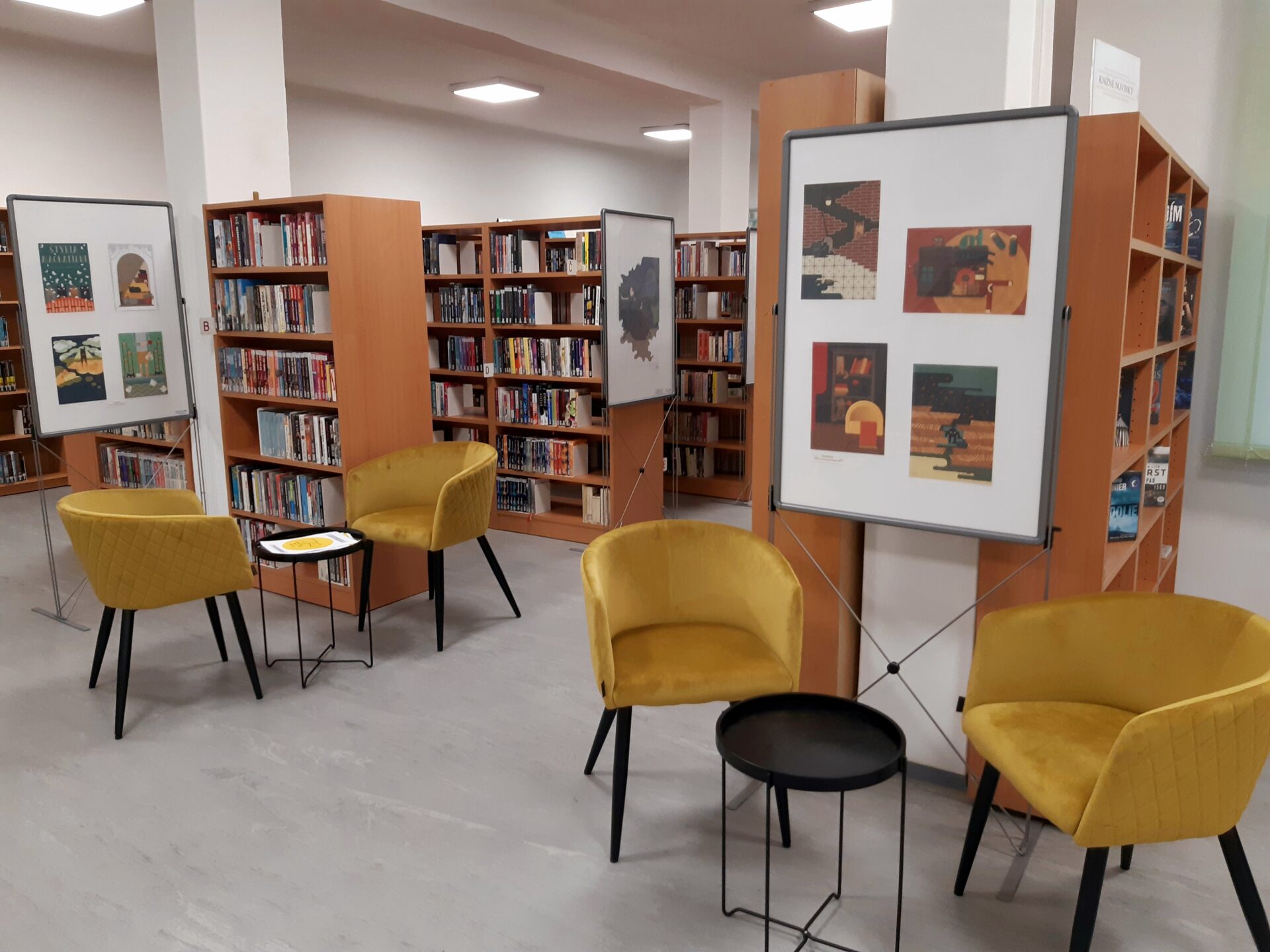 Obyvatelia Šace dostanú modernú knižnicu. VKJB ponúka dobré miesto pre dobré knihy