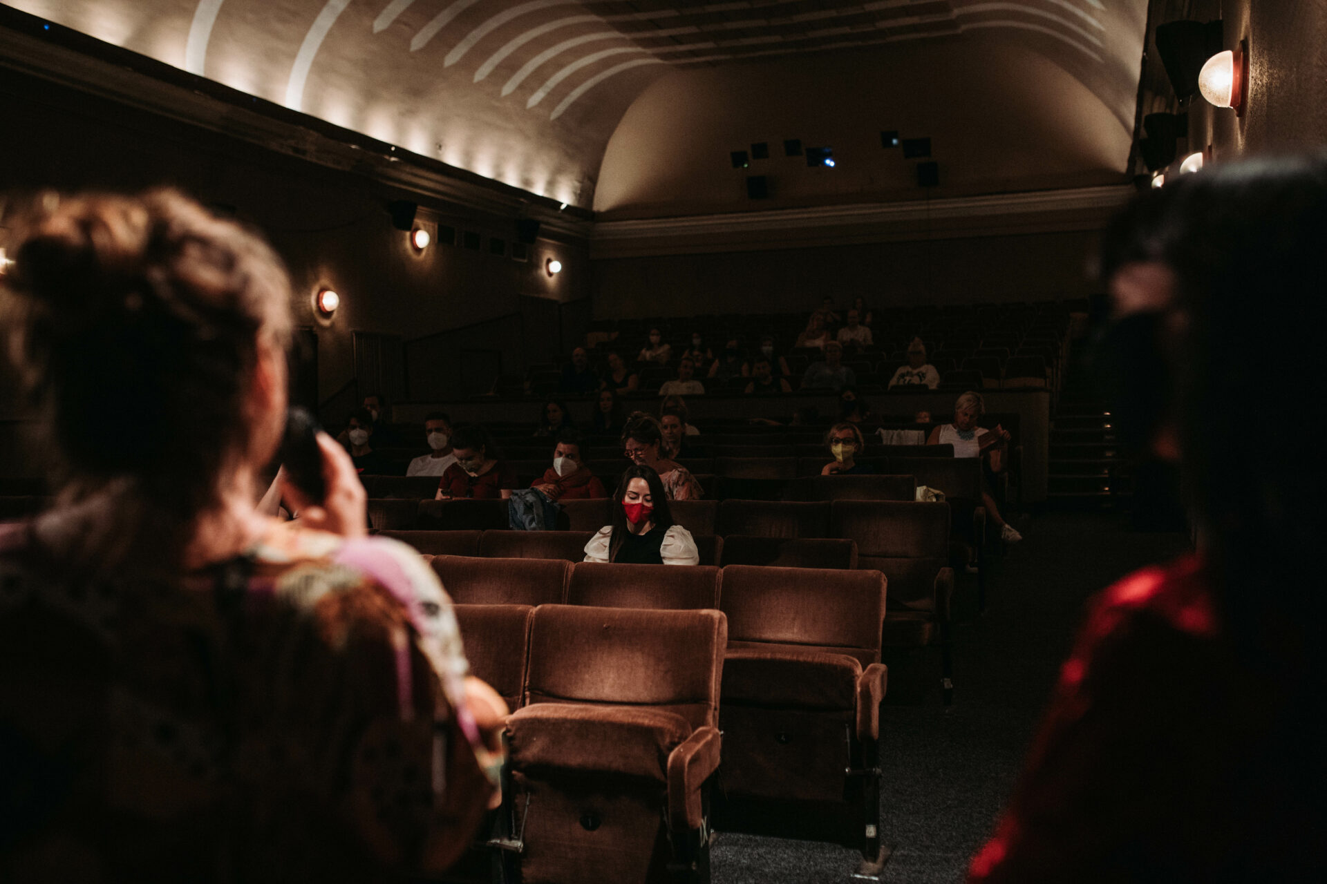 Kino Úsmev sa stalo prvým inkluzívnym kinom na Slovensku
