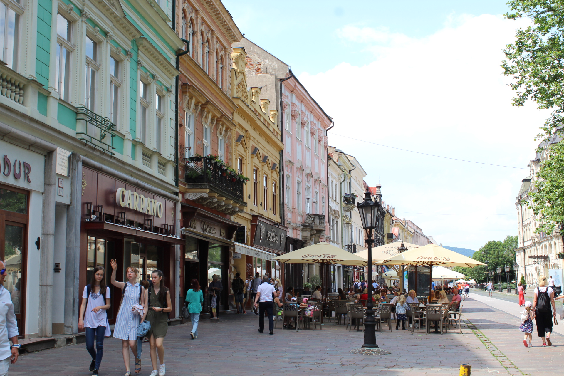 Košice a Košice okolie prechádzajú od pondelka do čiernej fázy