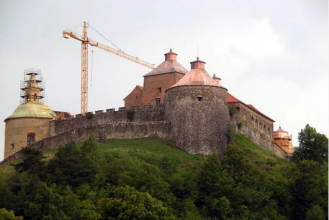 Prípravné práce k obnove hradu Krásna Hôrka budú stáť takmer 550-tisíc eur bez DPH