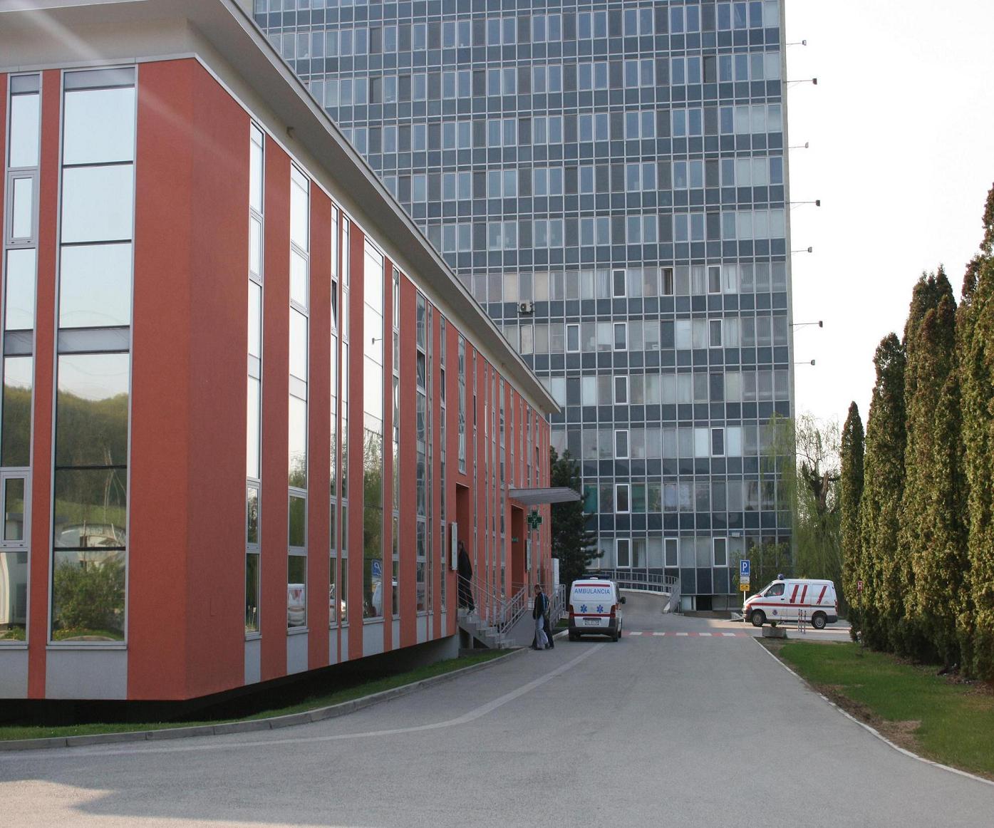 V nemocnici Košice – Šaca majú hospitalizovaných 17 pacientov nakazených koronavírusom