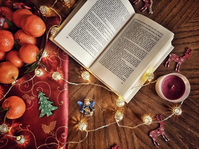 Vianočná knižka sa otvára – online besedy s vašimi obľúbenými autormi