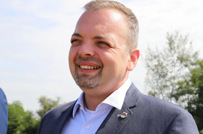Marcel Vrchota, starosta Terasy, Košice považuje za svoju srdcovku