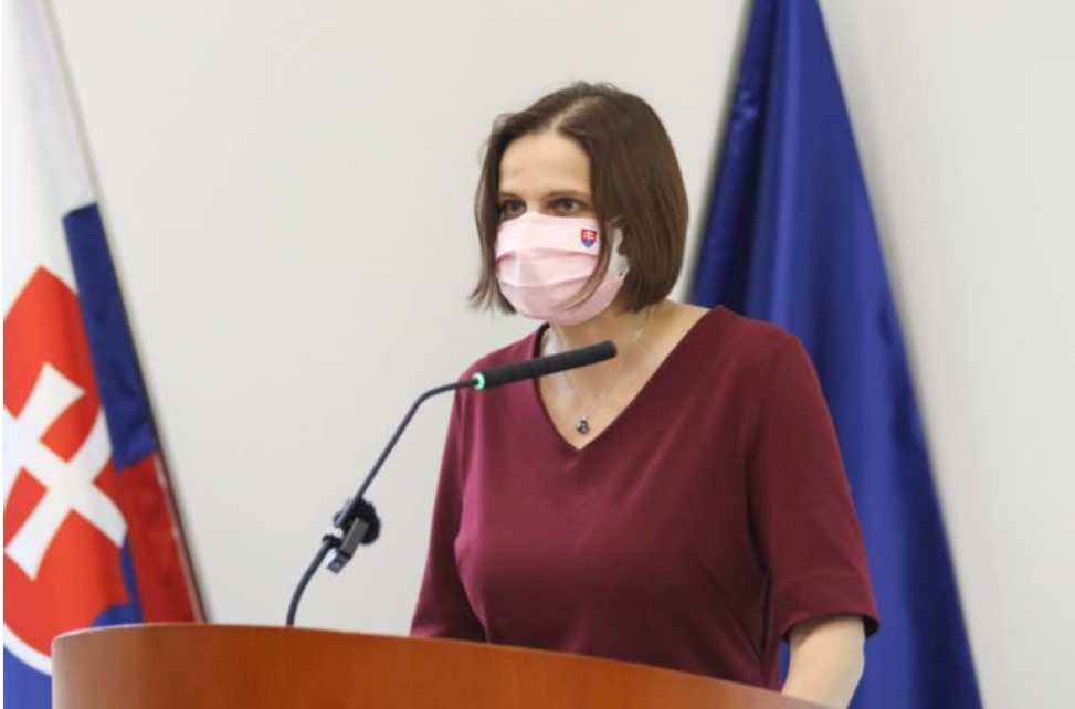 Mária Kolíková predstavila novelu trestného zákona. Trestným činom bude už aj šírenie nepravdivých informácií
