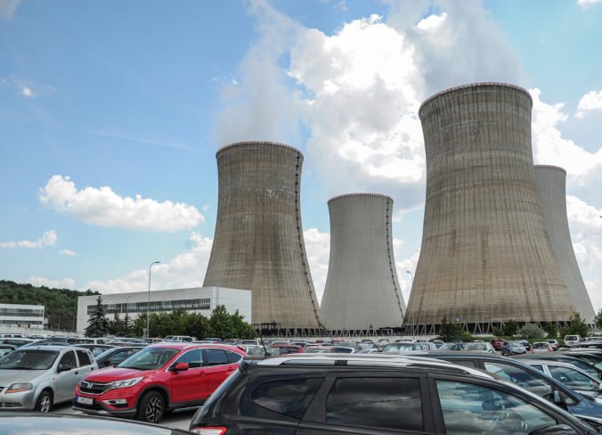 V slovenských jadrových elektrárňach vyrobili rekordné množstvo elektriny