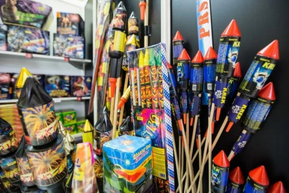 Už viac ako 42-tisíc ľudí podpísalo výzvu na zákaz predaja zábavnej pyrotechniky