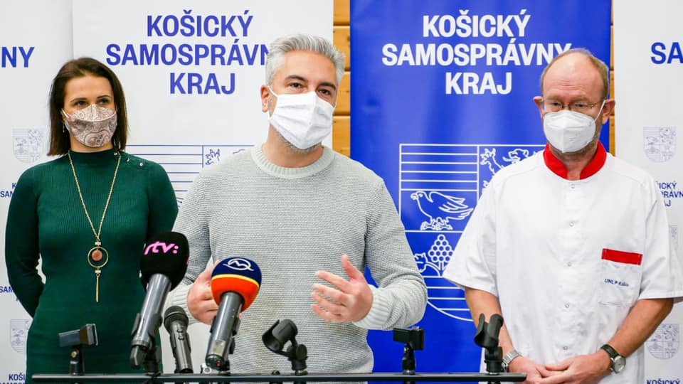 Župa prerozdelí sumu 600-tisíc eur na viaceré projekty v Košickom kraji