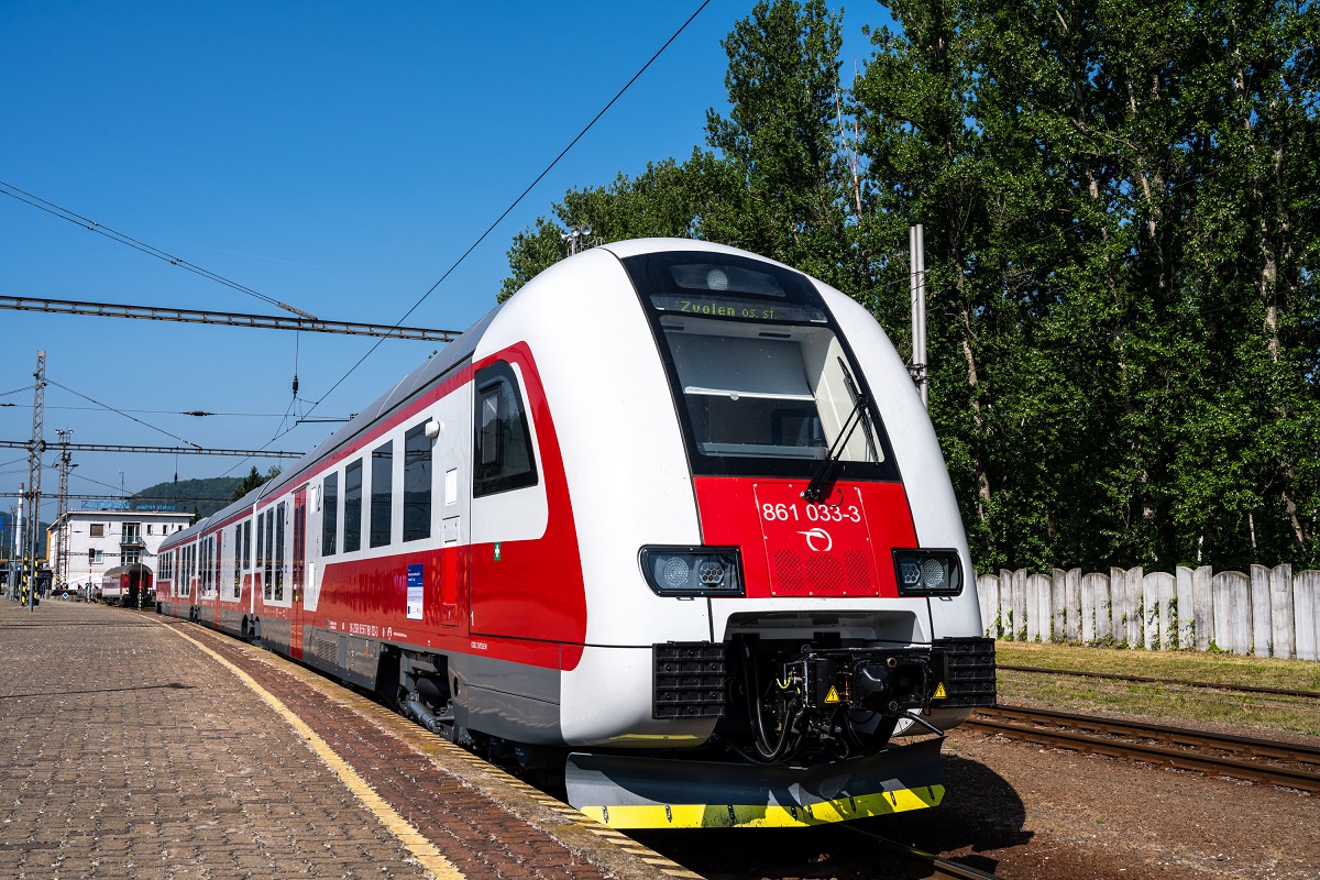 Železničná spoločnosť Cargo Slovakia podpísala kolektívnu zmluvu na dva roky