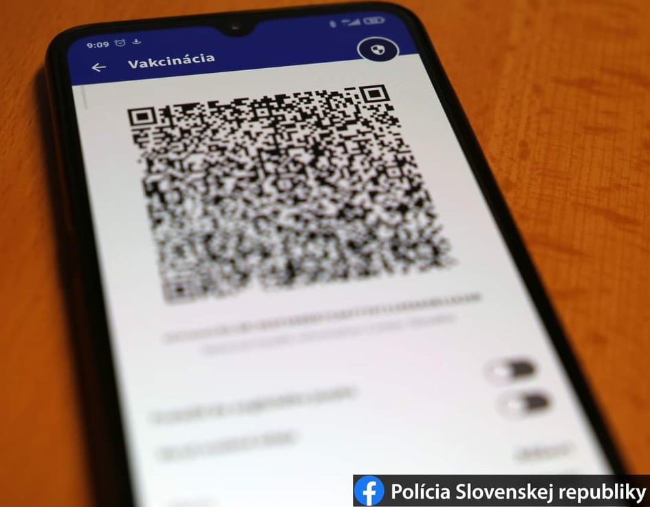 Informácie o falošnom COVID passe v UNLP Košice sa nezakladajú na pravde