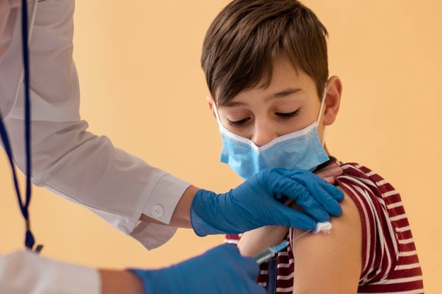 KSK pokračuje vo vakcinácii, na budúci týždeň spustí očkovanie detí