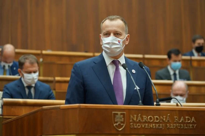 Kollár nepodporí prelomenie prezidentkinho veta v prípade Matovičovho balíčka