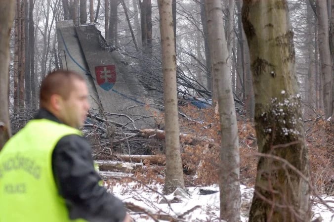 Dnes uplynulo 16 rokov od tragickej leteckej nehody slovenského vojenského špeciálu