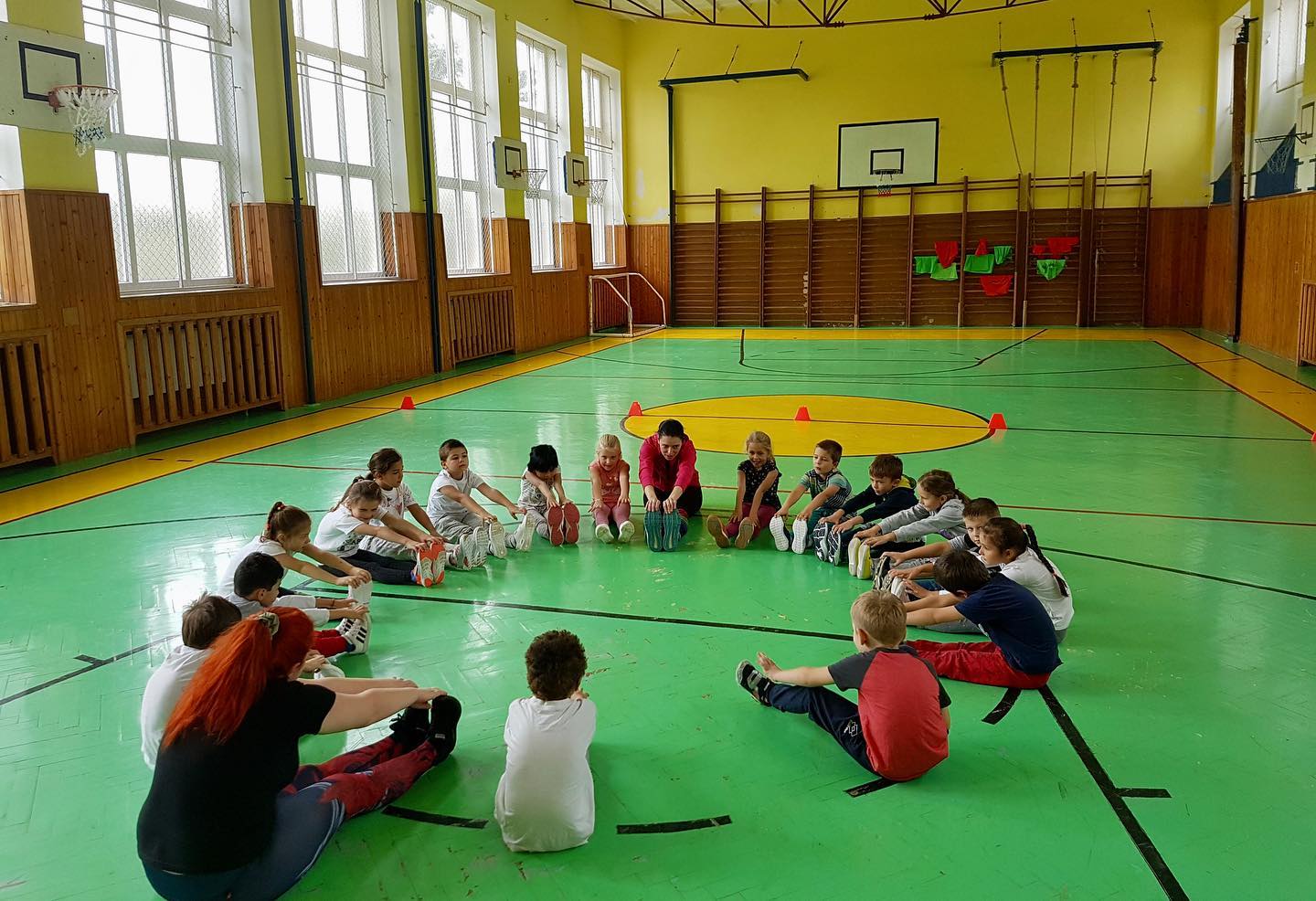 V Košiciach sa do programu Tréneri v školách zapojilo viac ako 2100 detí