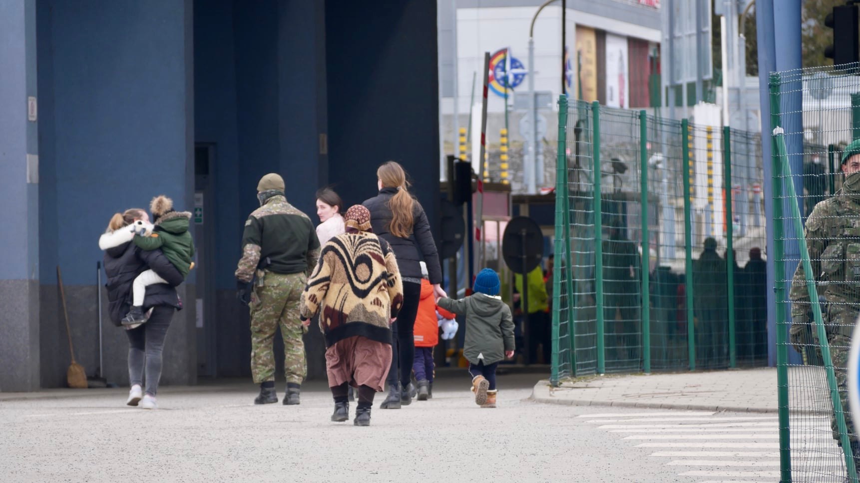 Košický kraj vyzdvihuje na hraniciach deti z detských domovov