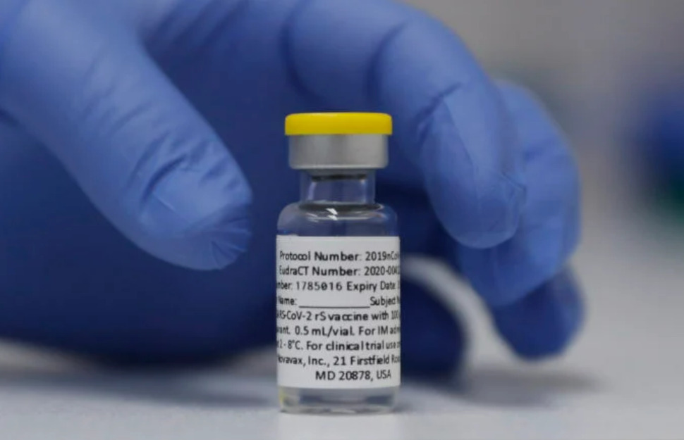 Ministerstvo zdravotníctva spúšťa očkovanie vakcínou Nuvaxovid