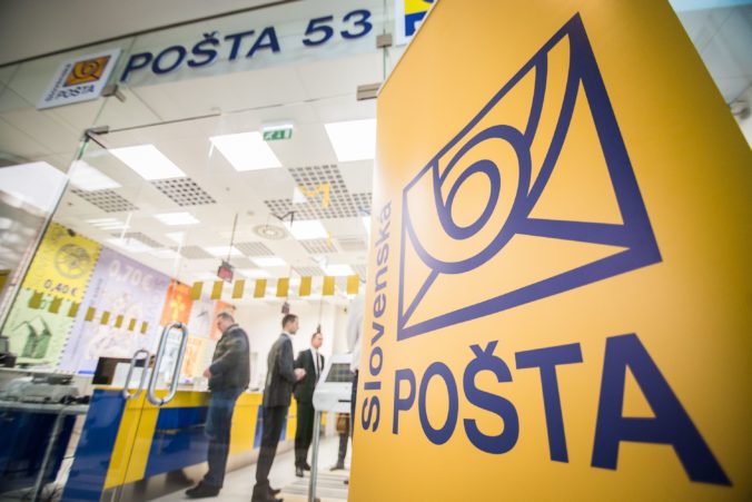Slovenská pošta upozorňuje na nedostupnosť elektronických služieb štátu