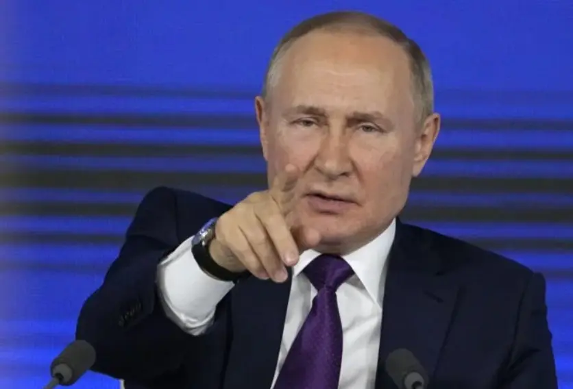 Putin nariadil nukleárnym silám pohotovosť