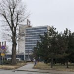 V U.S. Steel došlo k vážnemu úrazu. Pracovník spadol z výšky siedmich metrov