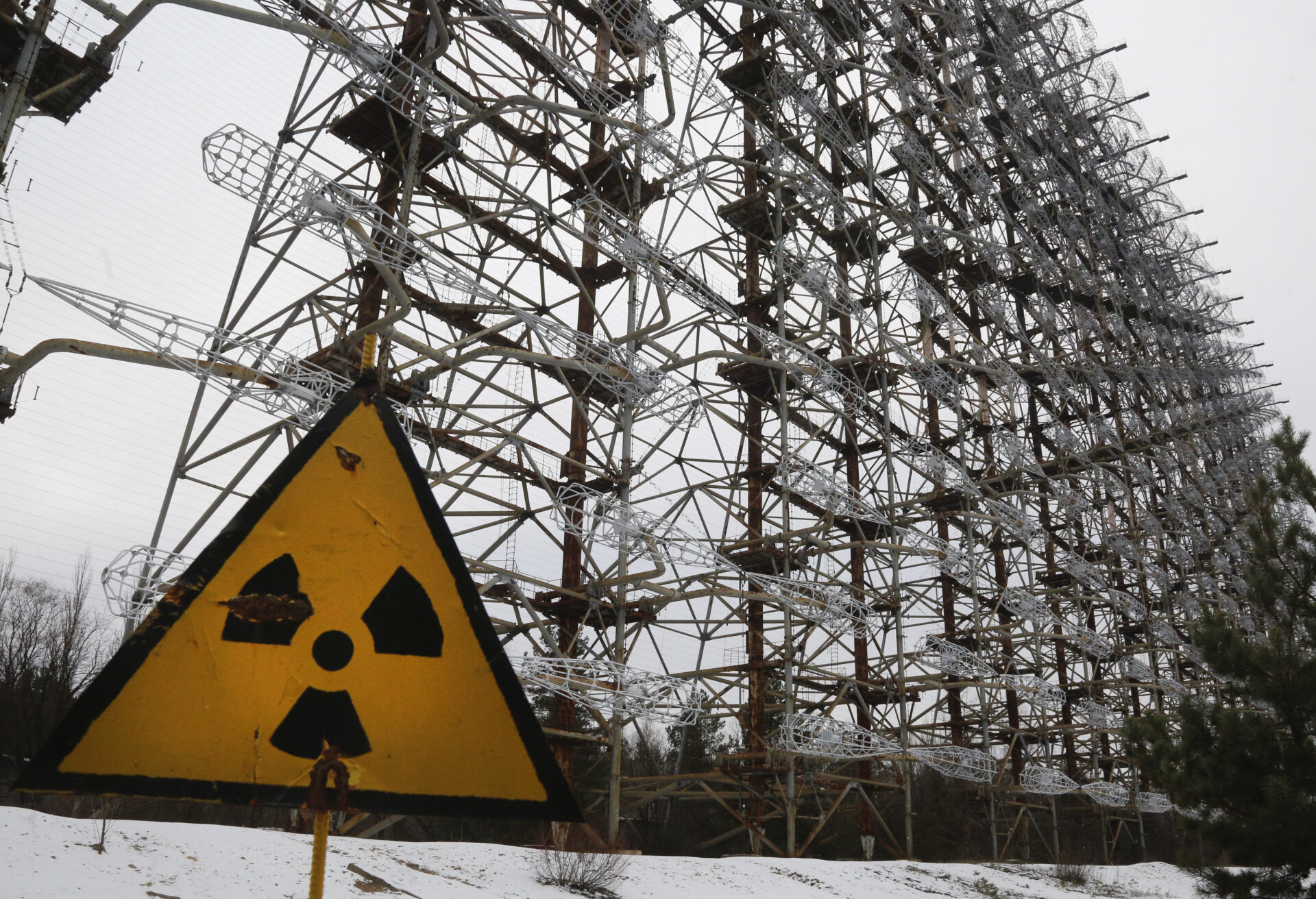 Dodávka elektriny v Černobyle bola prerušená. Fungovať prestal aj prenos údajov zo Záporožskej jadrovej elektrárne