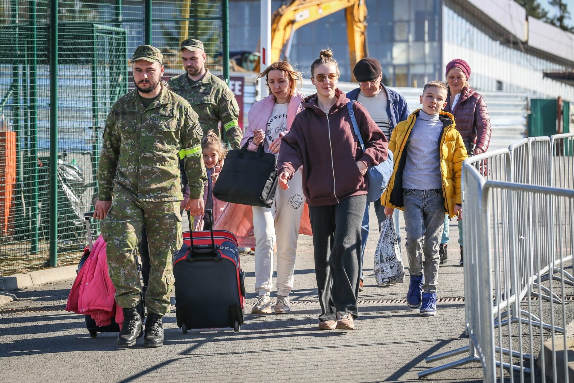 O dočasné útočisko v stredu na Slovensku požiadalo 572 osôb
