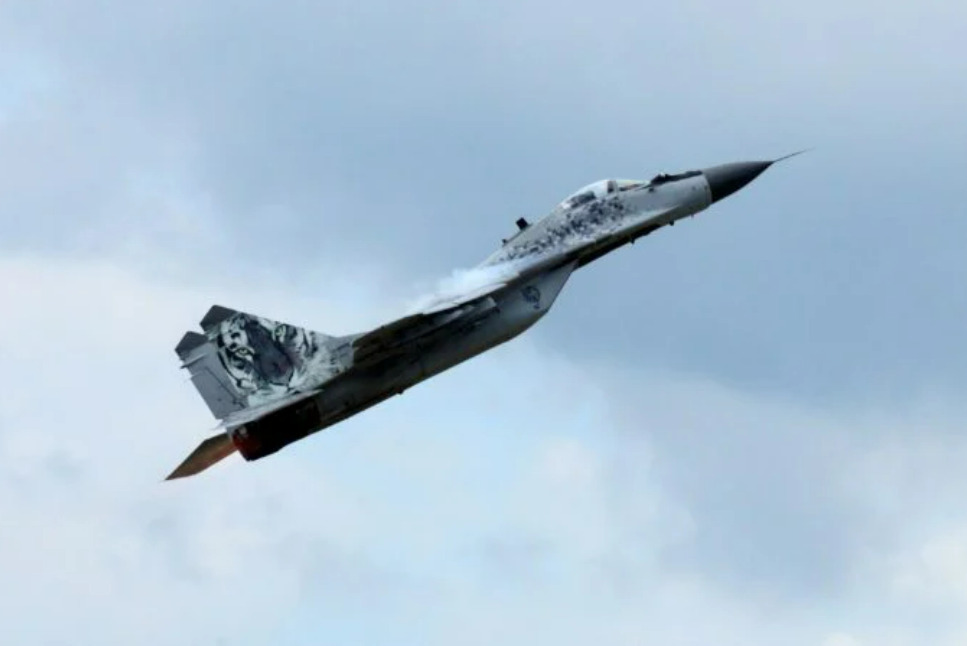 Poľsko sa bude starať o slovenský vzdušný priestor, keď sa Slovensko rozhodne uzemniť stíhačky MiG-29