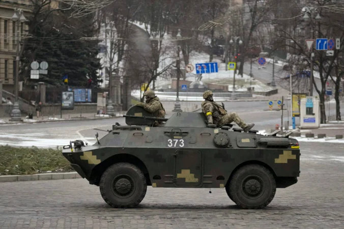 Ukrajina posilňuje obranu kľúčových miest