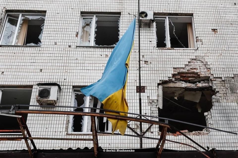 PREHĽAD UDALOSTÍ (30. 4.): Ruská ofenzíva napreduje pomalšie, dôvodom je silný ukrajinský vzdor