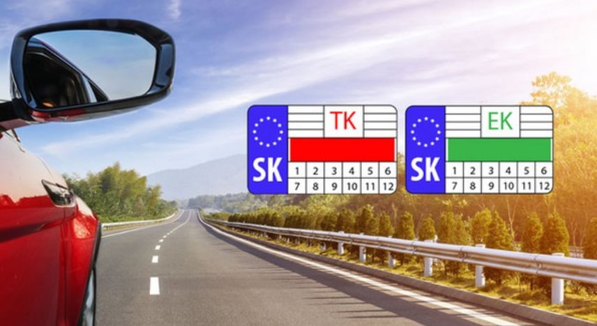 Predĺženie platnosti STK a EK áut o tri mesiace je na Slovensku stále aktuálne