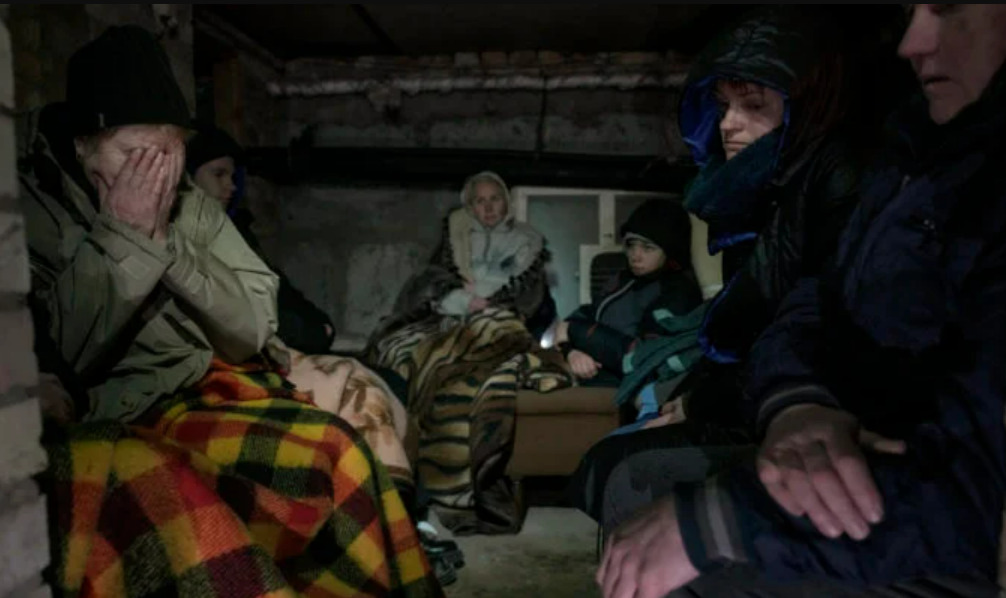 Rusko má údajne v táboroch držať tisíce detí
