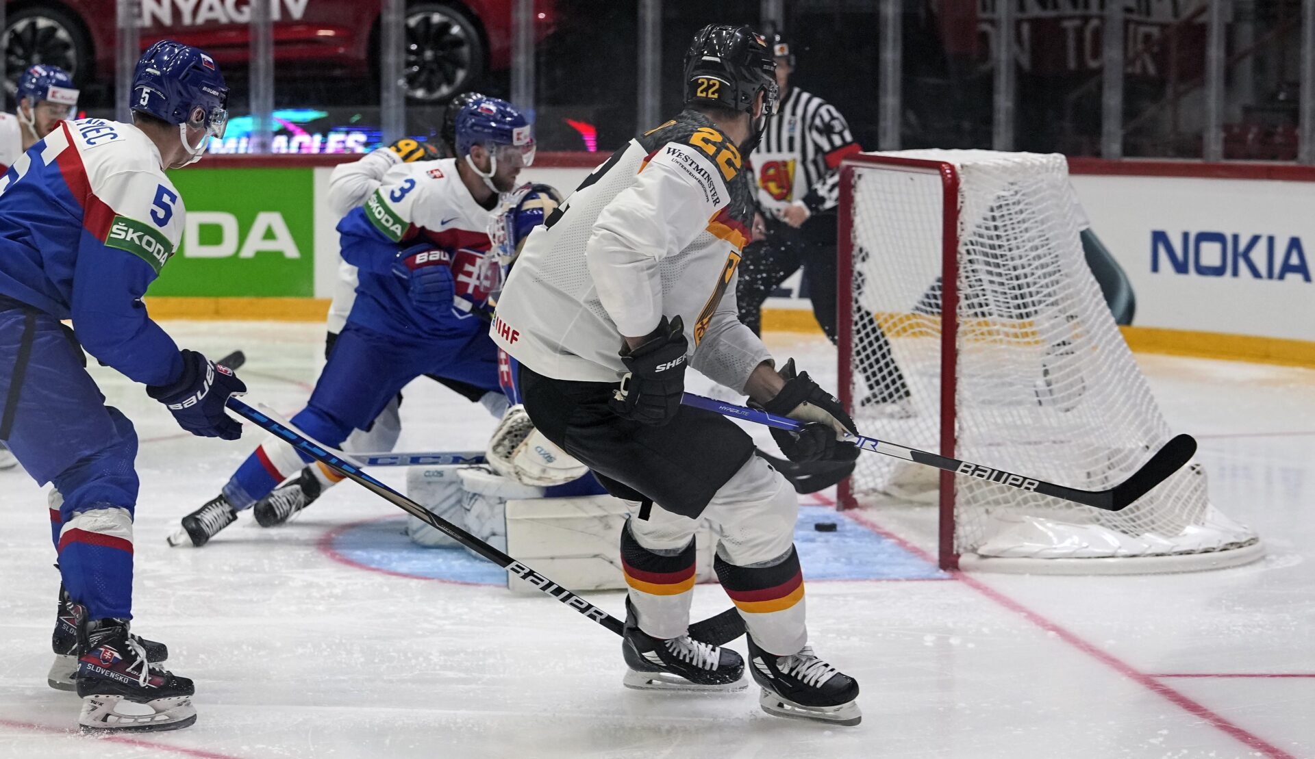 ANKETA: Má Slovensko šancu na výhru v hokeji?