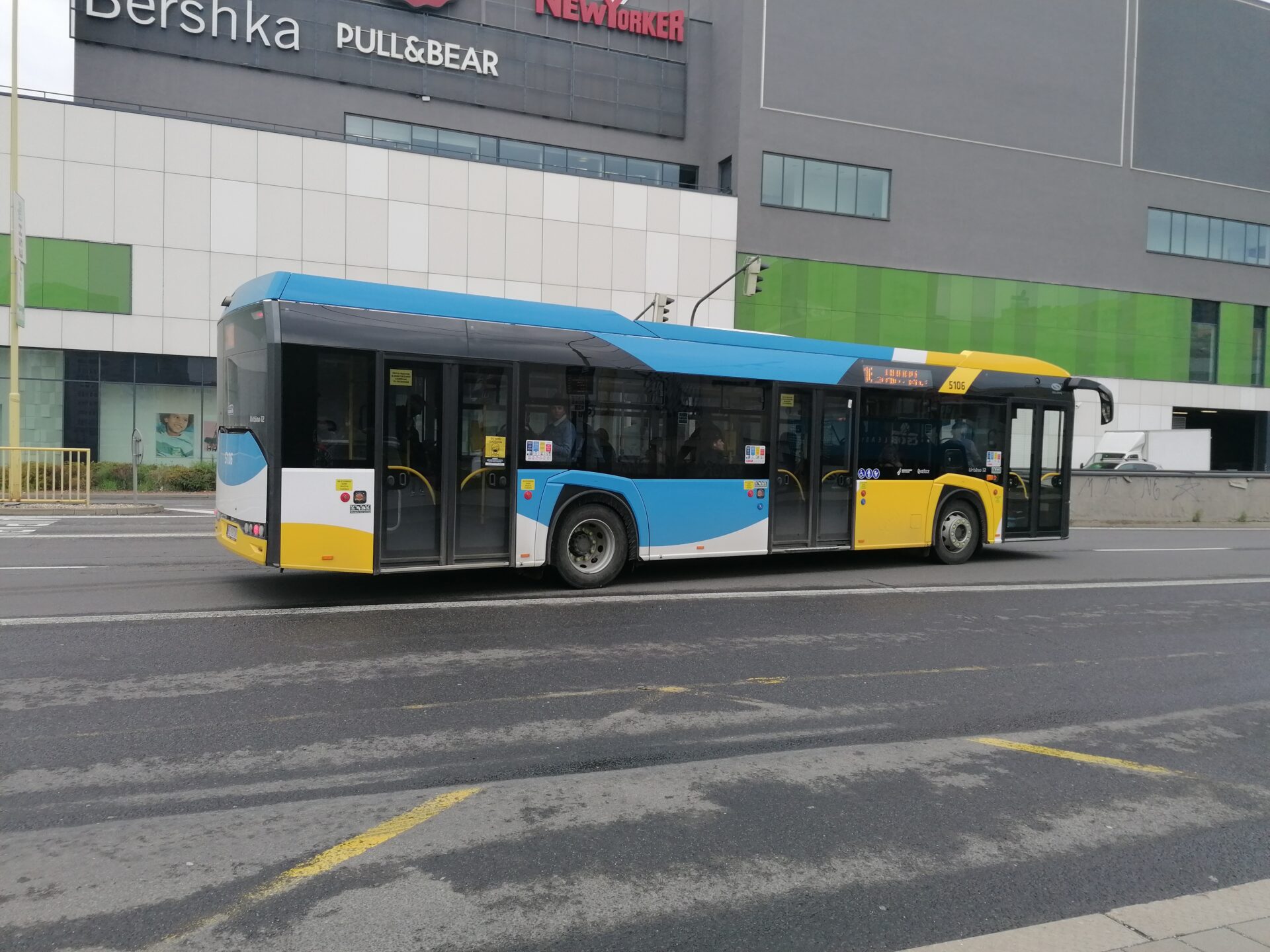 Bezplatná doprava pre Ukrajincov v Košiciach nebola nikdy oficiálne potvrdená, bola však akceptovaná