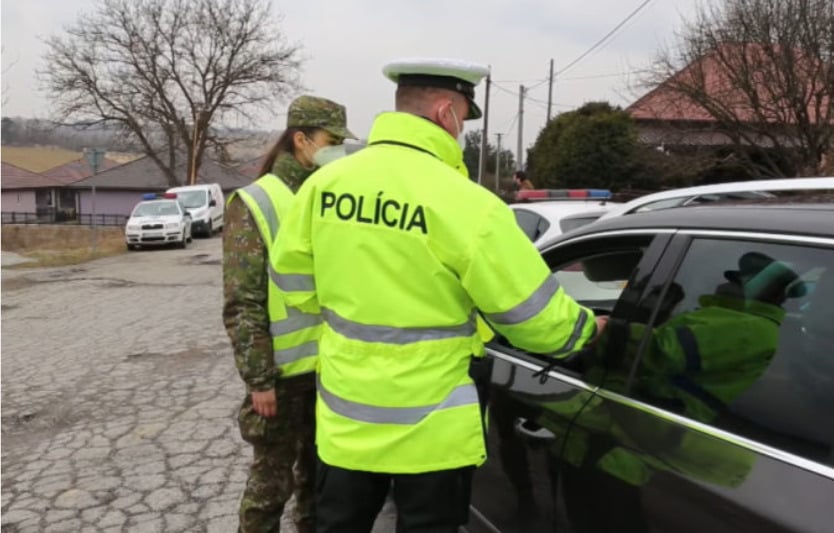 Policajné kontroly v Košiciach pokračujú! Jazdite podľa predpisov