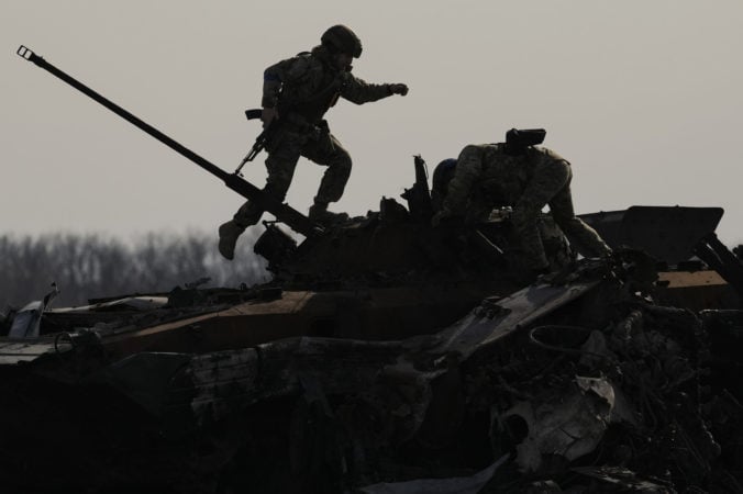 PREHĽAD UDALOSTÍ (24. 5.): Rusko vedie totálnu vojnu, tvrdí Zelenskyj