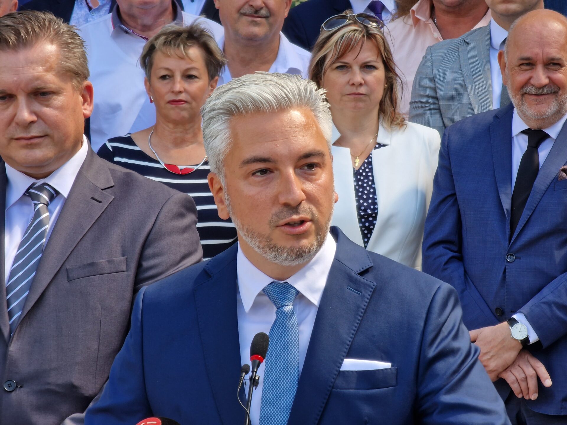 Trnka oznámil kandidatúru na predsedu KSK