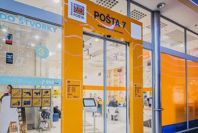 Slovenská pošta vystríha pred podvodníkmi, ktorí zneužívajú jej identitu
