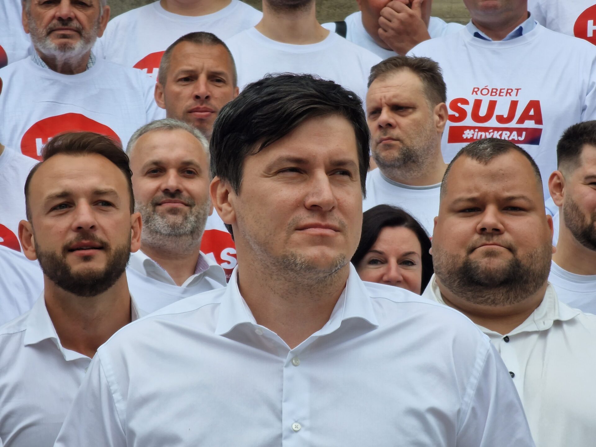 Róbert Suja ohlásil kandidatúru na post predsedu KSK za stranu Hlas-SD