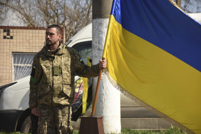 Rusi plánovali dobyť Ukrajinu do 10 dní, tvrdia britskí vojenskí experti