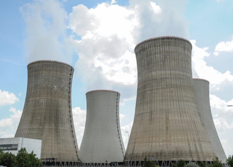 Jadrové elektrárne majú podľa IEA v terajšom období energetickej krízy príležitosť na návrat