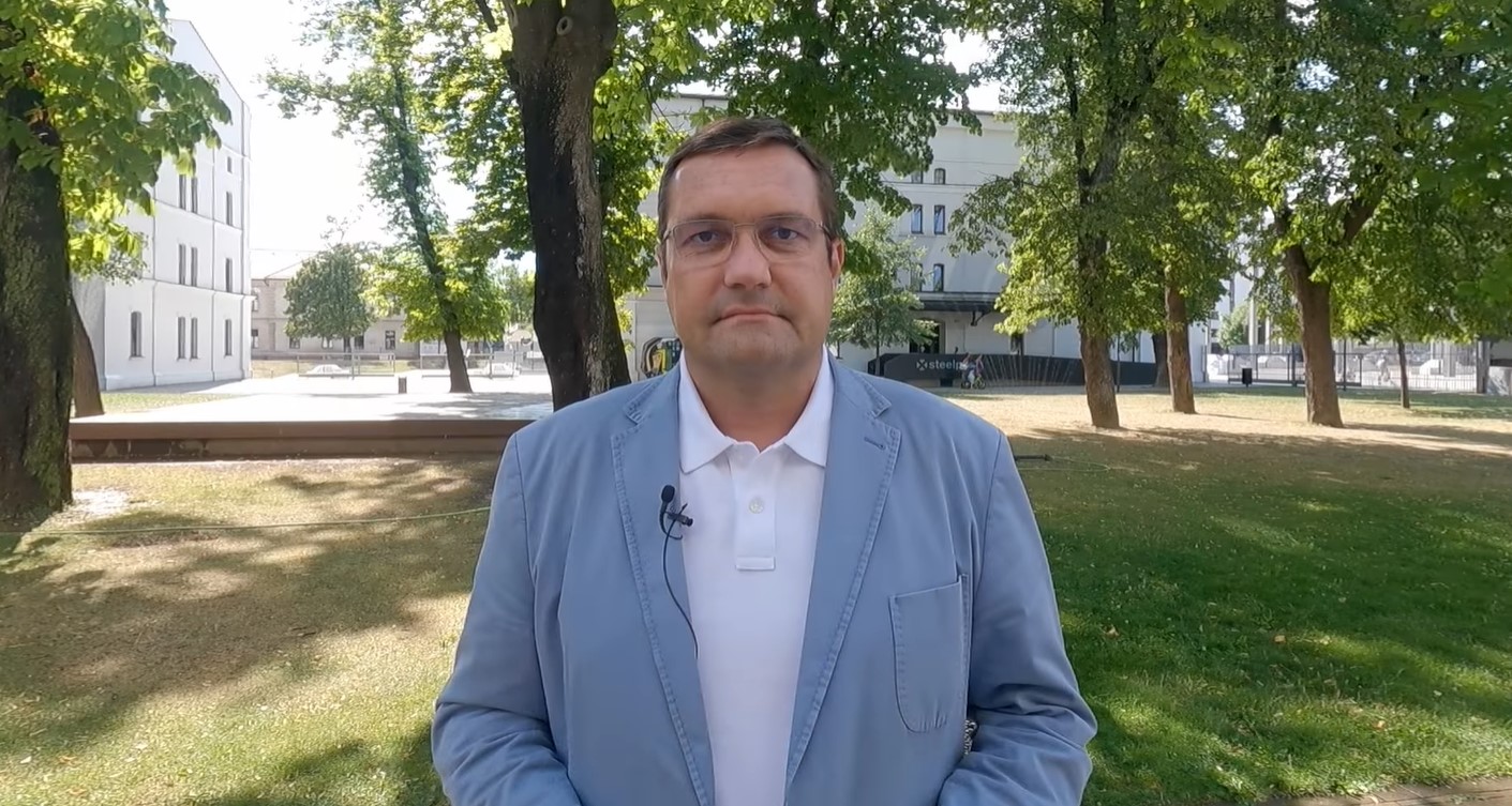 Viliam Novotný ohlásil kandidatúru na post primátora mesta Košice