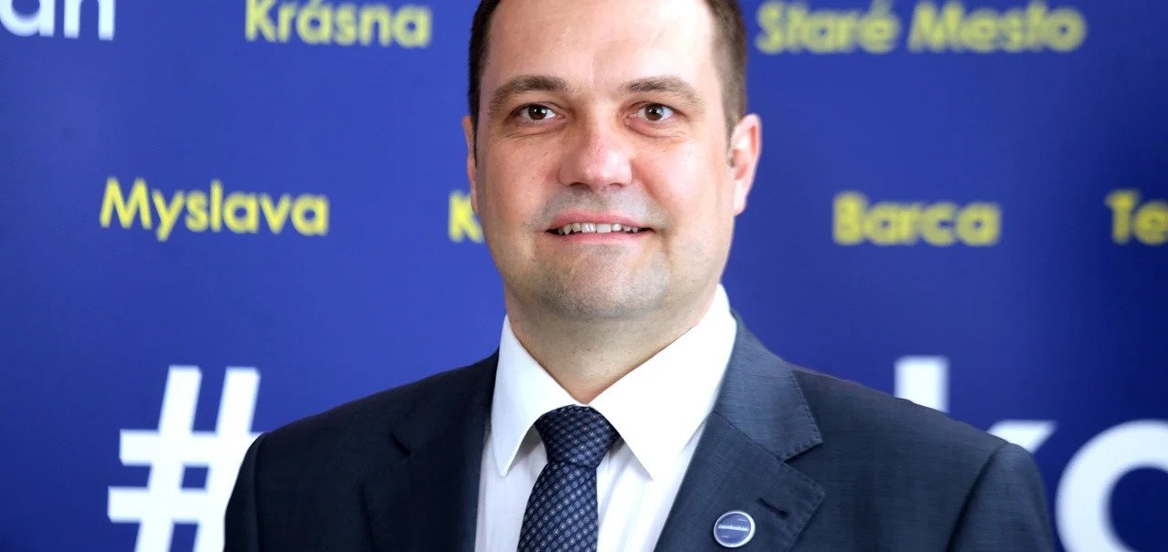 Predstavujeme kandidátov na primátora Košíc – Viliam Novotný
