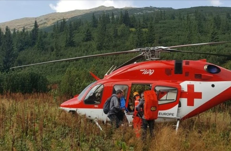 V uplynulom týždni sa na horských záchranárov obrátilo viacero ľudí, trom sa už pomôcť nedalo