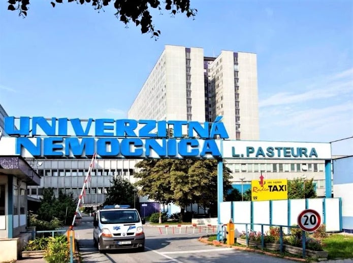 Univerzitná nemocnica podpísala memorandum o partnerstve a vzájomnej spolupráci s troma zdravotníckymi zariadeniami