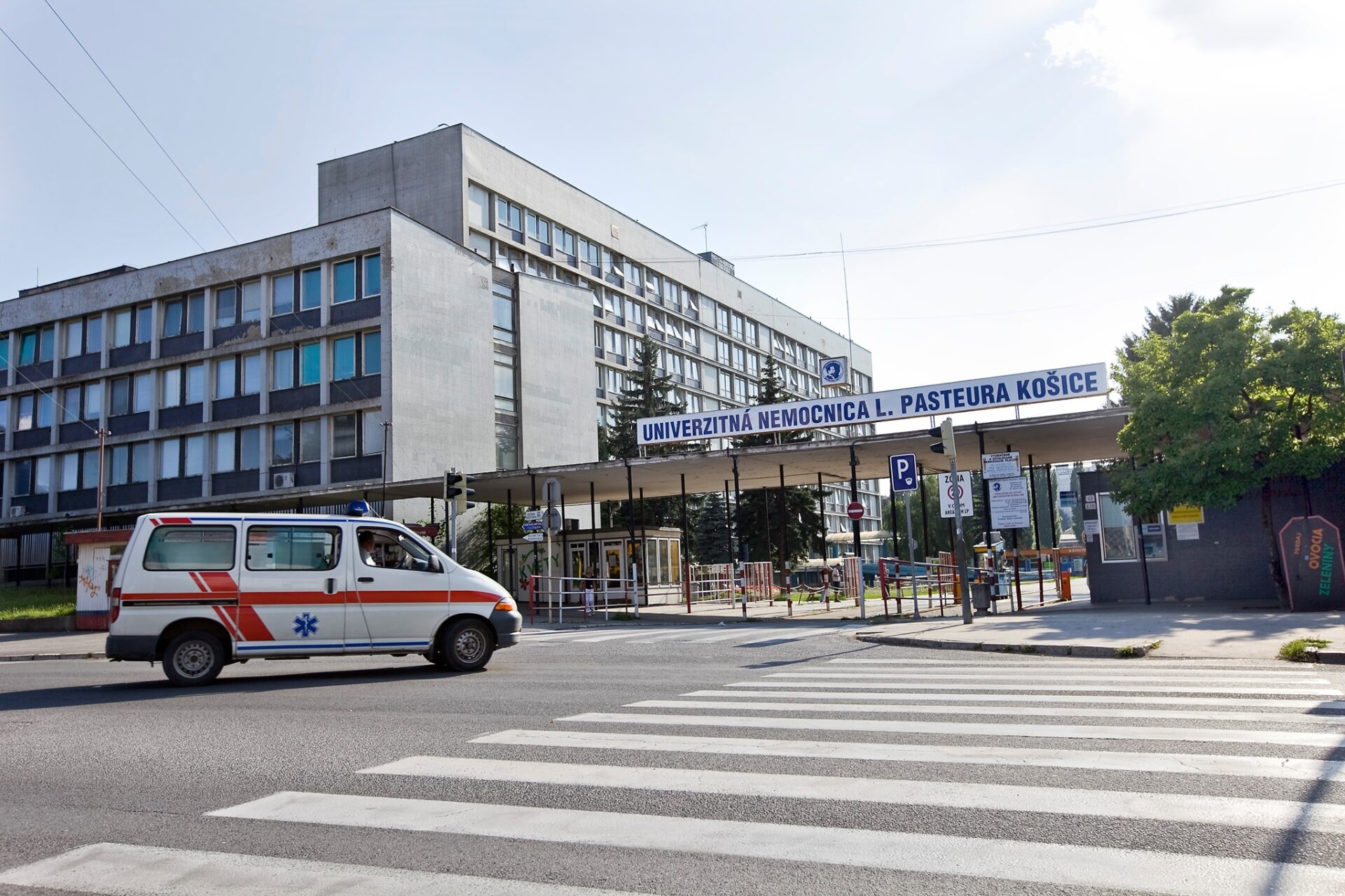 Univerzitná nemocnica L. Pasteura sa pripravuje na enormný nárast cien energií