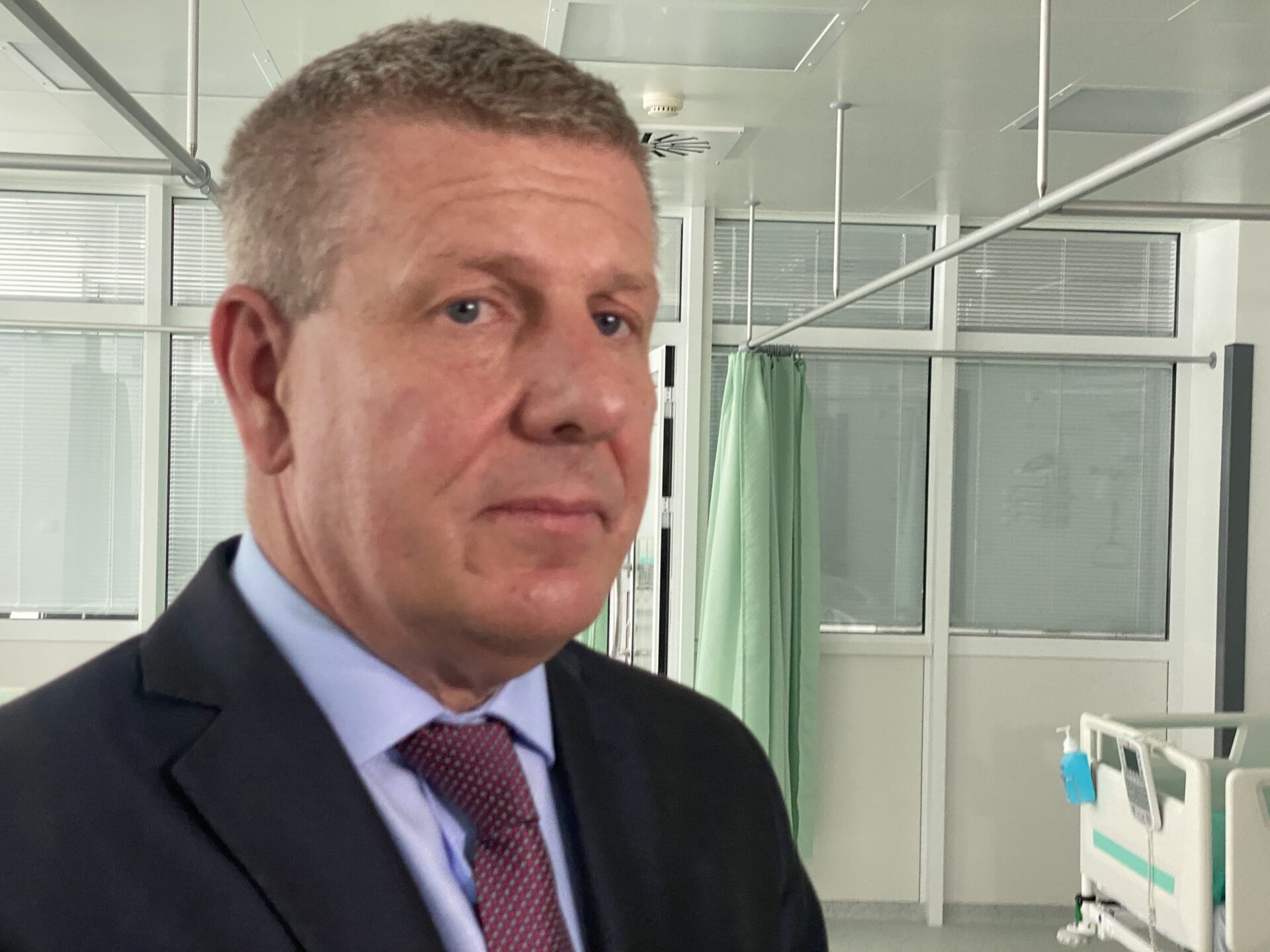 Dočasne poverený minister zdravotníctva Vladimír Lengvarský chce skončiť