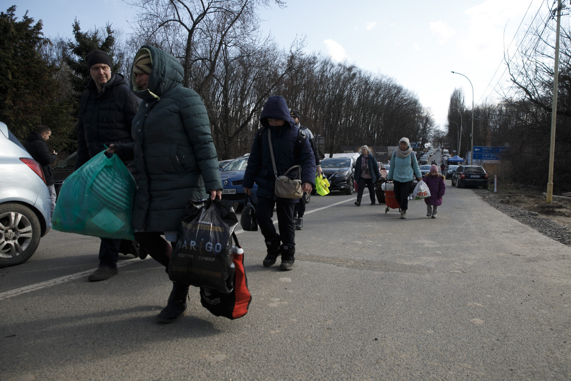 Slovensko opäť poskytne humanitárnu pomoc Ukrajine