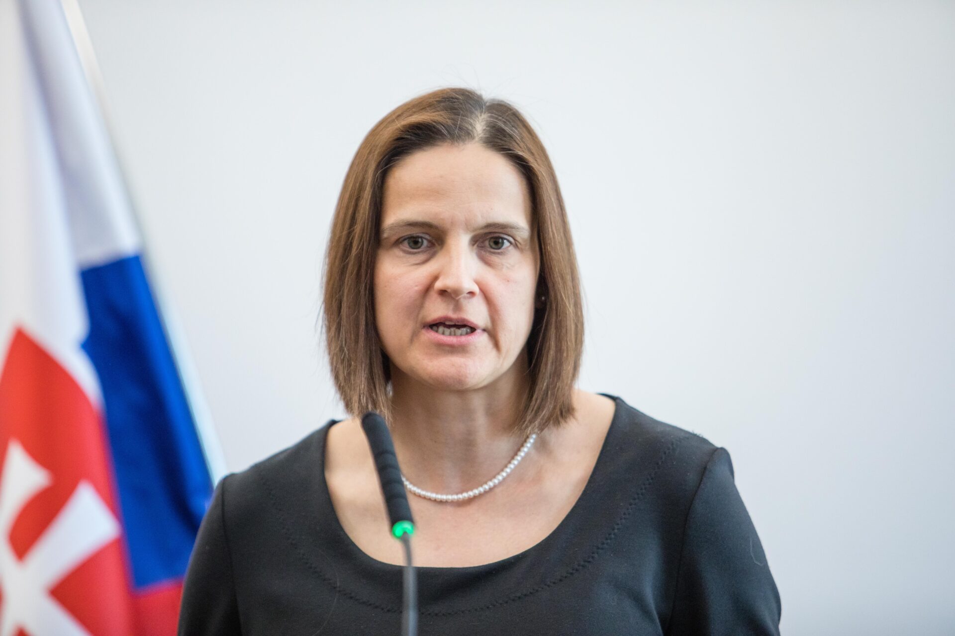 Slovensko potrebuje navrátiť dôveru v právny štát, myslí si Kolíková