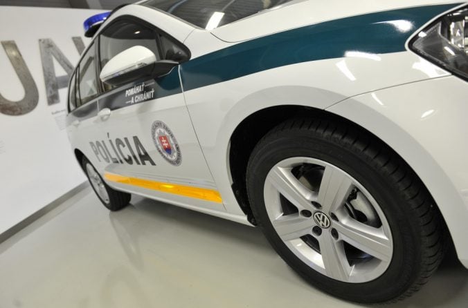 Policajné útvary dostanú 60 nových áut