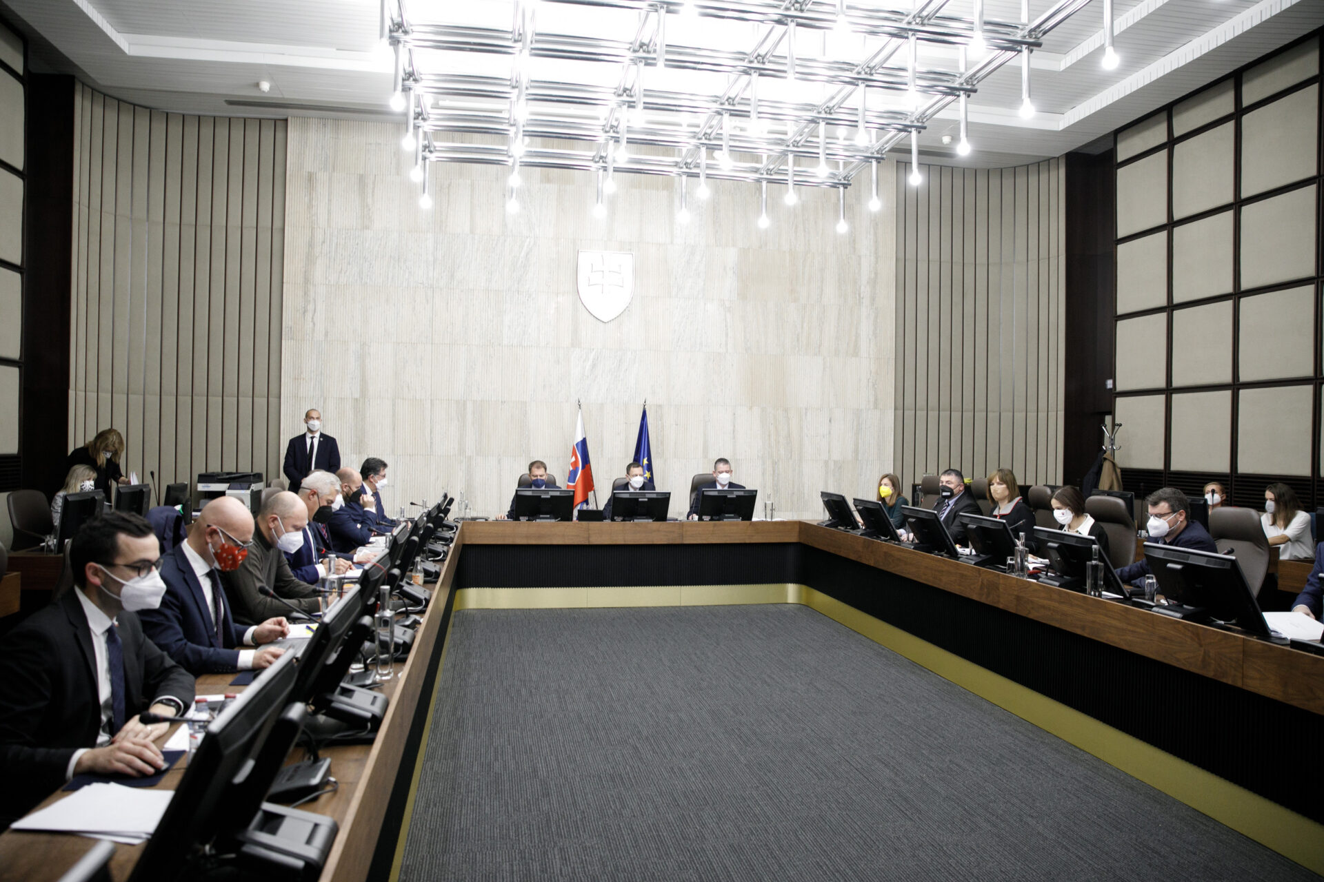 Ministri plánujú prerokovať viacero návrhov z oblasti justície a spravodlivosti