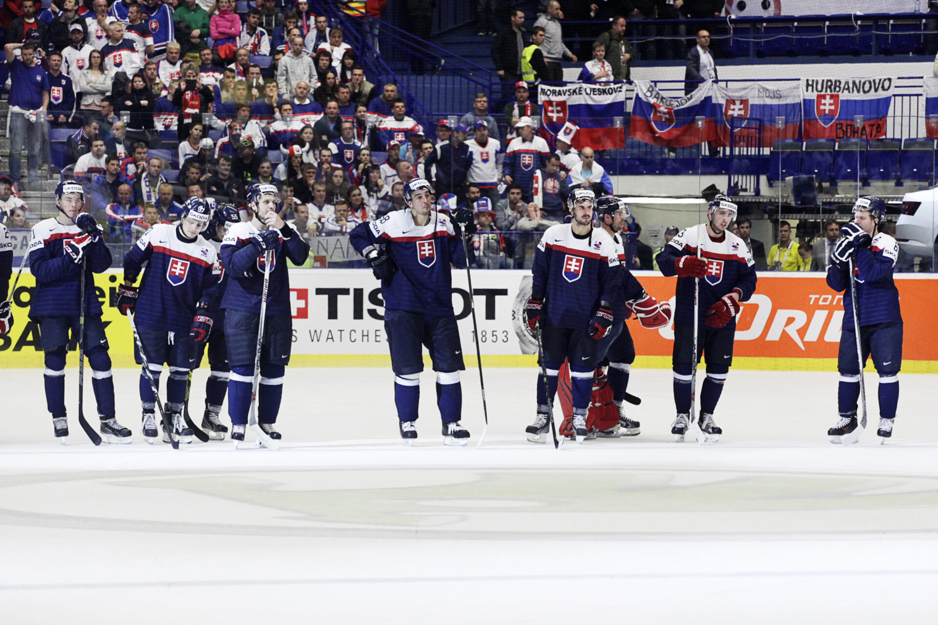 Predstavia sa slovenskí hráči pôsobiaci v ruskej KHL na MS 2023? SZĽH má jasné stanovisko