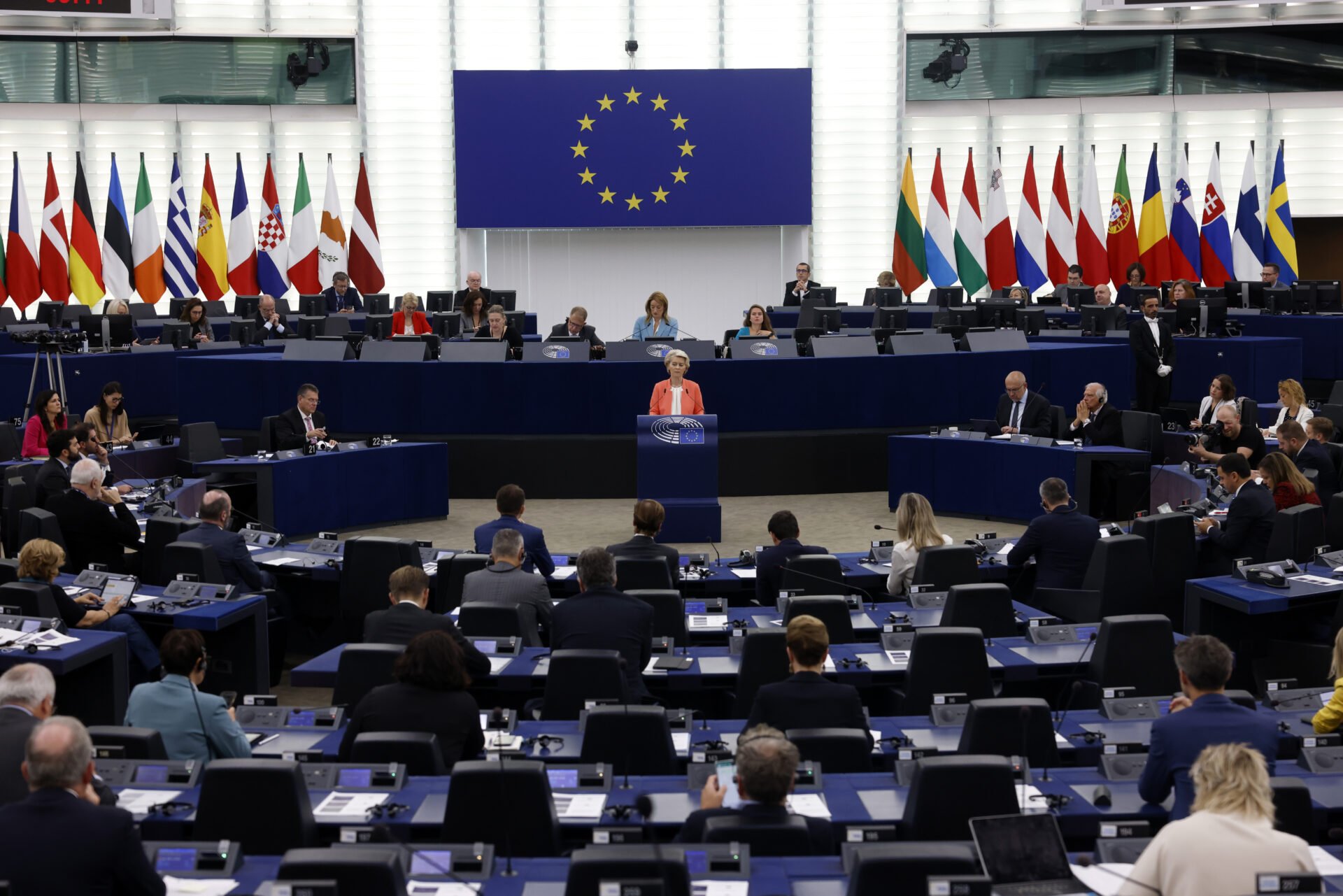 Rada EÚ prijala ôsmy balík sankcií voči Rusku